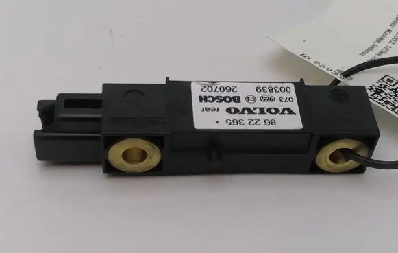 Volvo S60 Airbag deployment crash/impact sensor 8622365 003839 260702