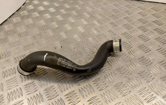 Mercedes-Benz C W204 Engine coolant pipe/hose A2045011582 6254123038