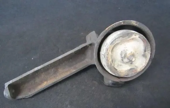 Ford Transit II Engine mount bracket 88vb6037ab 88vb6037-ab