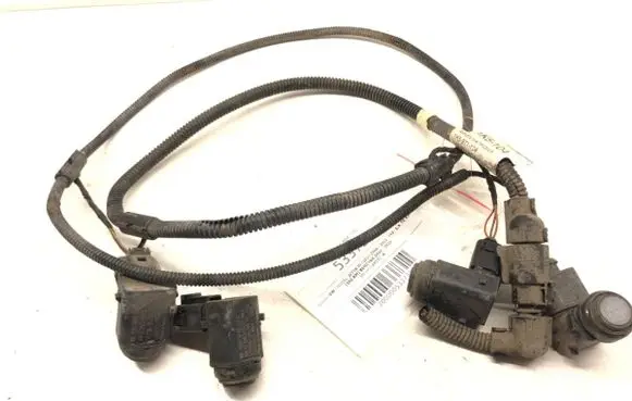 Volkswagen Jetta V Parking sensor (PDC) wiring loom 1K59711041U0919275