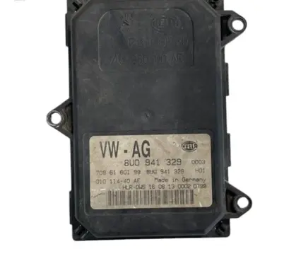 Skoda Superb B6 (3T) Headlight ballast module Xenon 8U0941329 01011440AF 7086160199