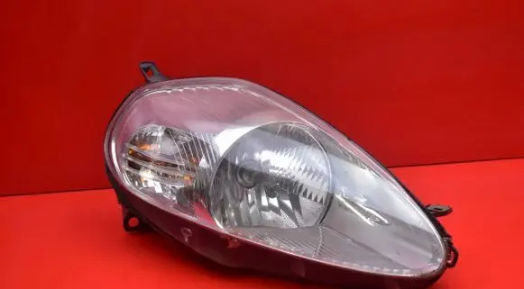 Fiat Punto (199) Headlight/headlamp