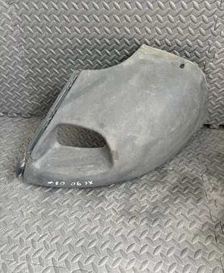 Volvo XC90 Front bumper corner part panel trim 30678951