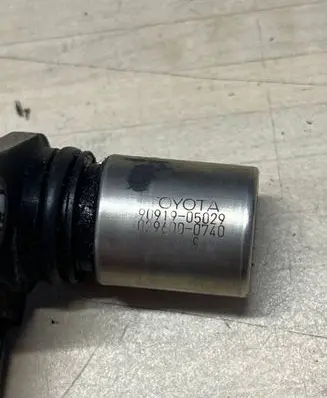 Toyota Auris E180 Camshaft position sensor 9091905029 0296000740