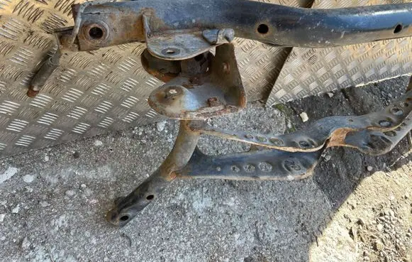 Seat Toledo III (5P) Rear subframe 1K0505315BM