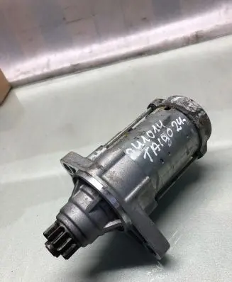 Volkswagen Taigo Starter motor 0am911024a