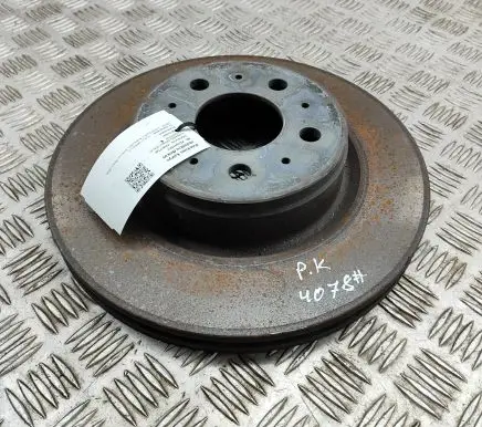 Tesla Model 3 Front brake disc 104461100D