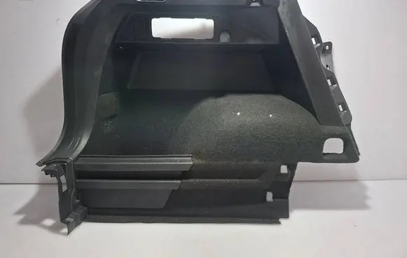 Volkswagen Tiguan Trunk/boot side trim panel 5NA867427 5NA867427bb