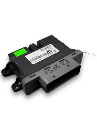 Alfa Romeo Stelvio Central body control module A5338 A3C02908400