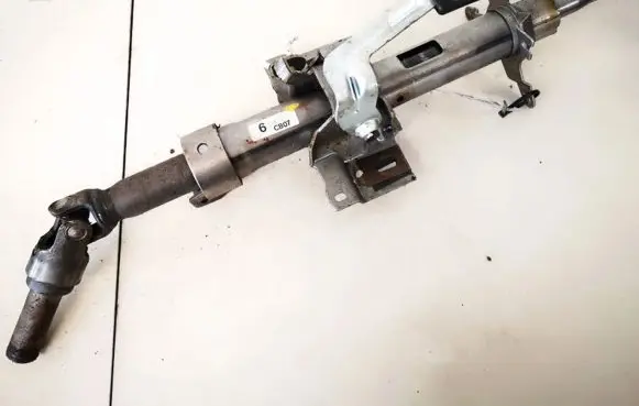 Mazda Premacy Steering wheel axle