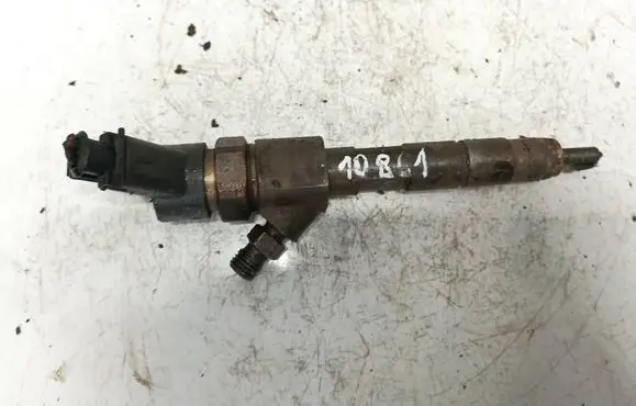 Renault Laguna II Fuel injector 8200238528 0445110146