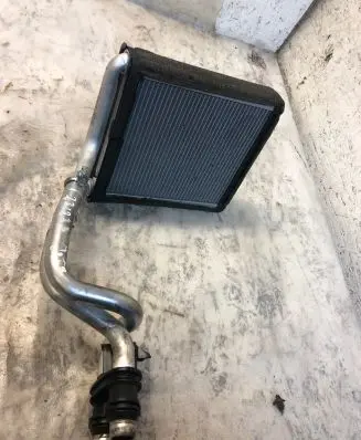 Volkswagen Jetta VI Heater blower radiator 3c0819031