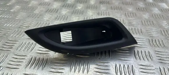 Opel Astra K Rear door window switch trim 13438547
