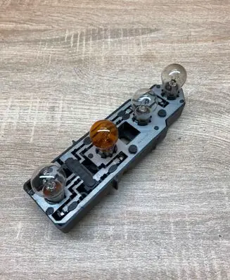 Mercedes-Benz C W202 Tail light bulb cover holder 146531 P214W