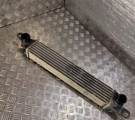 Opel Meriva A Intercooler radiator 52429458