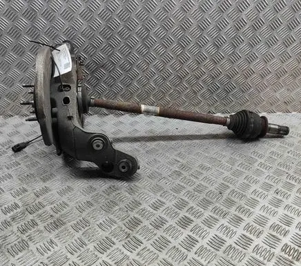 Jaguar XF X260 Rear wheel hub GX731109CA GX734K138DB