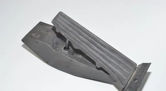 BMW 5 E60 E61 Accelerator throttle pedal 6766930