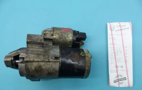 Peugeot 308 Starter motor M000T32271ZE IMPRK1281512