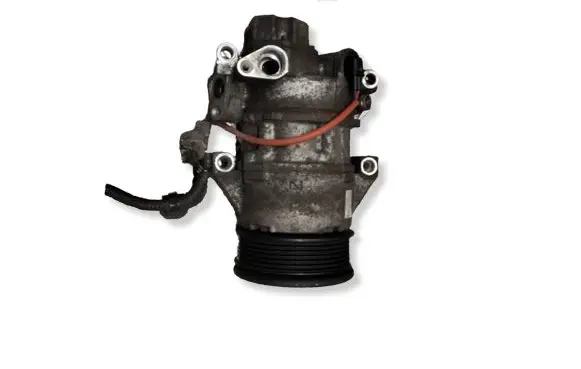 Toyota Yaris Air conditioning (A/C) compressor (pump) 5SER09C