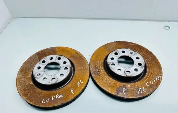 Cupra Formentor Front brake disc