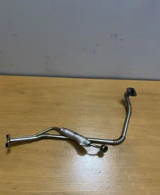 SsangYong Korando Turbo turbocharger oiling pipe/hose
