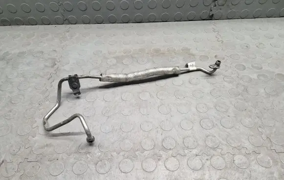 BMW 1 F20 F21 Turbo turbocharger oiling pipe/hose 851361603