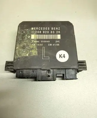Mercedes-Benz CLK A208 C208 Other control units/modules 2088200326 350849