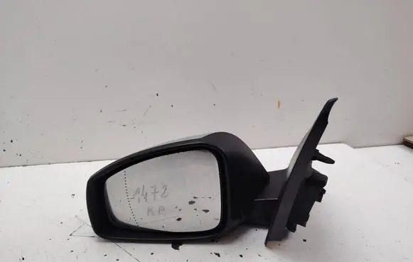 Renault Megane III Front door electric wing mirror 12523140 12523320