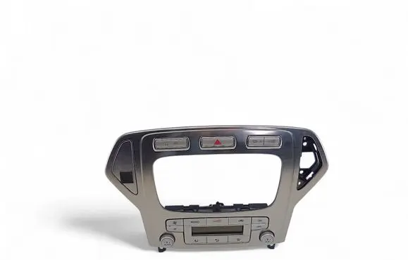 Ford Mondeo MK IV Climate control unit 7S7T18C612AH 0259A W3MA44080