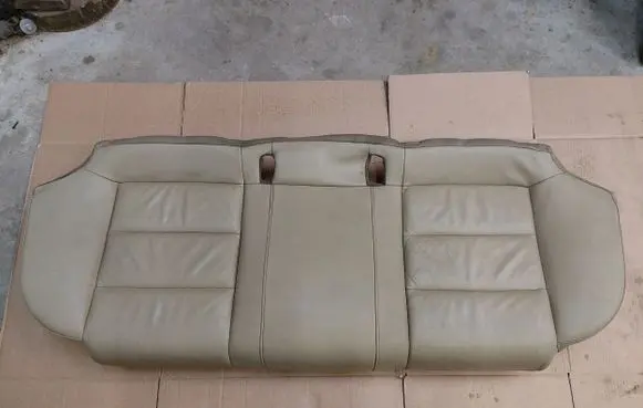 Audi A4 S4 B7 8E 8H Second row seats 8332680
