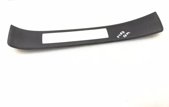 Audi A4 S4 B7 8E 8H Rear sill trim cover 8E0853375