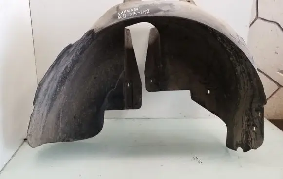 Skoda Superb B5 (3U) Rear arch fender liner splash guards