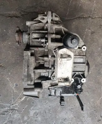 Volkswagen Touran I Automatic gearbox JPK