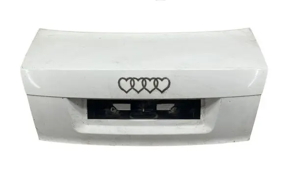 Audi A4 S4 B6 8E 8H Tailgate/trunk/boot lid 