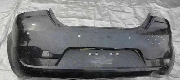 KIA Pro Cee'd I Rear bumper 866101h200