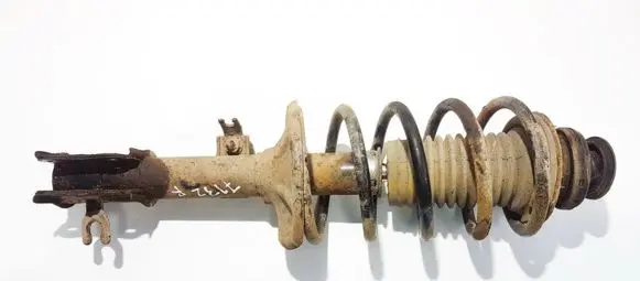 Chevrolet Kalos Front shock absorber/damper 7451172 96586886