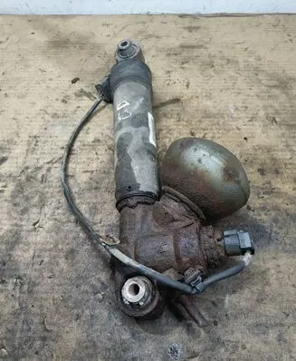Citroen C6 Shock absorber/damper/air suspension 9661776580