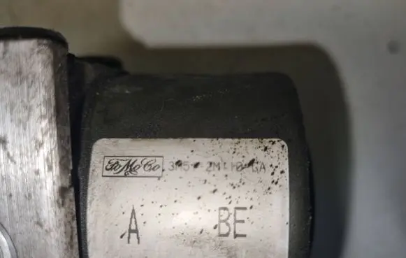 Ford Focus ABS Pump 10097001103 5WK84103