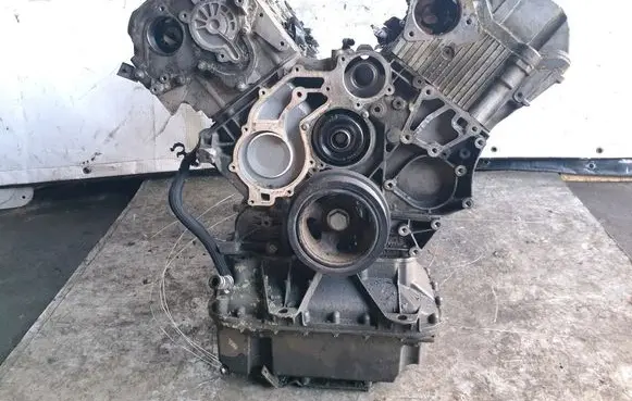 Mercedes-Benz ML W164 Engine 629912
