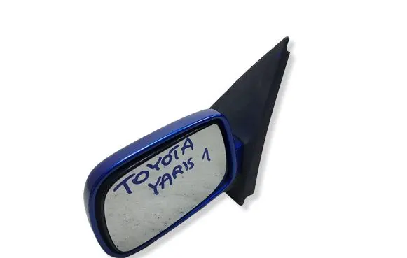 Toyota Yaris Front door electric wing mirror 152347KASACJA 152347