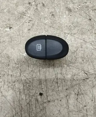 Renault Megane I Windscreen/window heater switch 429990B