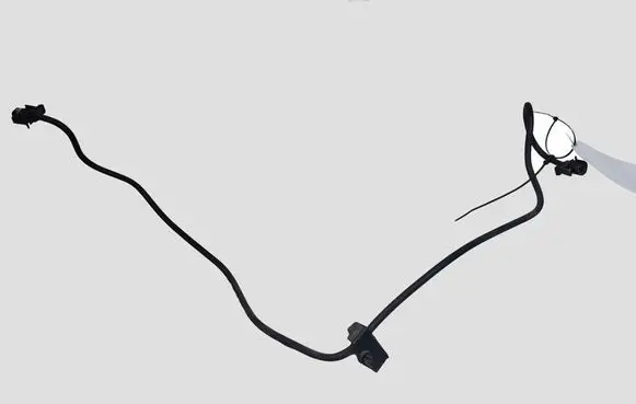 Citroen DS5 Engine coolant pipe/hose STU4101040