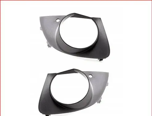 BMW 7 E65 E66 Front fog light trim/grill 