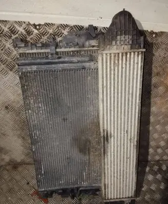 Ford Mondeo MK IV Radiator set 