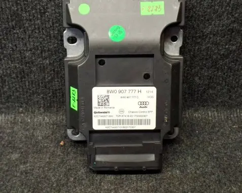 Audi A4 S4 B9 Other control units/modules 8W0907777H 8W0907777C