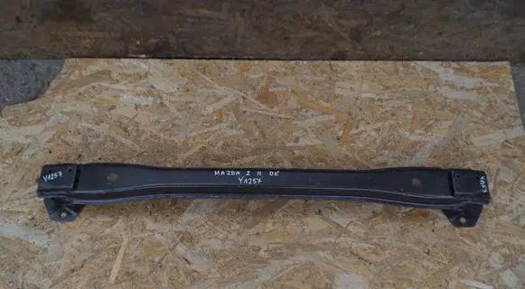 Mazda 2 Rear bumper support beam