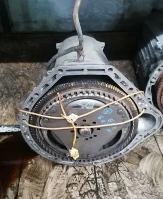 Mercedes-Benz CLK A209 C209 Automatic gearbox 2112703300