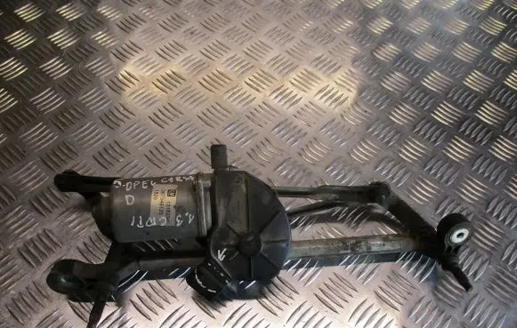 Opel Corsa D Front wiper linkage 