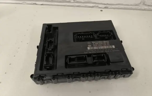 Mercedes-Benz B W245 Comfort/convenience module A1695405645 5DK00872822