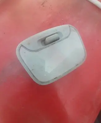 Citroen C-Crosser Rear seat light MR190205